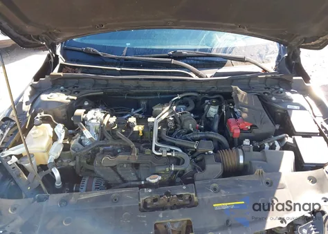 2021 Nissan Altima S Fwd from USA, damaged, VIN 1N4BL4BV0MN369813